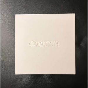 Apple Watch Box (Empty)